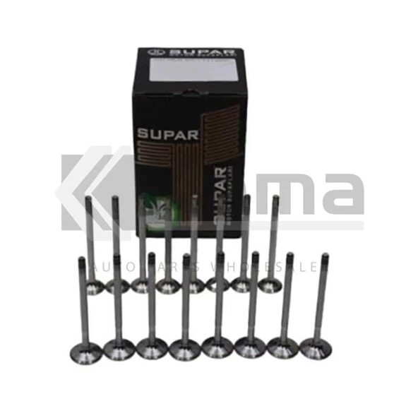 03L109611A-03L109601A Kampanya SUBAP TAKIMI (EMME EGZOS) (SUPAR) VW PASSAT (1.6TDI CAYC) 10- / GOLF-7 (1.6TDI CLHA/CLHB) 13- / GOLF-6 (1.6TDI CAYB/CAYC) 10-13 / POLO İTHAL ürün görseli 1