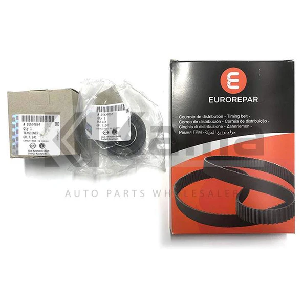 1629067 Kampanya EKSANTRİK KİTİ OPEL ASTRA-H (Z1.6XEP/A1.6LET) 04- / ZAFIRA-B (Z1.6XEP) 05- / INSIGNIA-A (A1.6LET) 09- / ASTRA-G (Z1 İTHAL