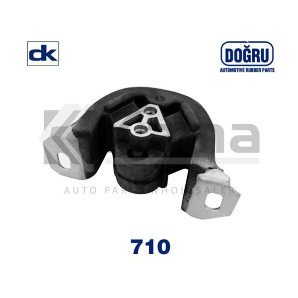684289 MOTOR TAKOZU ÖN SOL OPEL ASTRA-F / VECTRA-A İTHAL