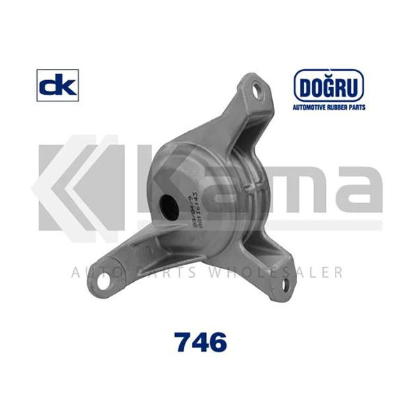 5684052-5684644 MOTOR TAKOZU SAĞ OPEL ASTRA-H (1.9CDTI) 04- / ZAFIRA-B (1.9CDTI) 05- / ASTRA-G (Y2.0DTH) 03- / ZAFIRA-A (Y2.0DTH) 03- İTHAL