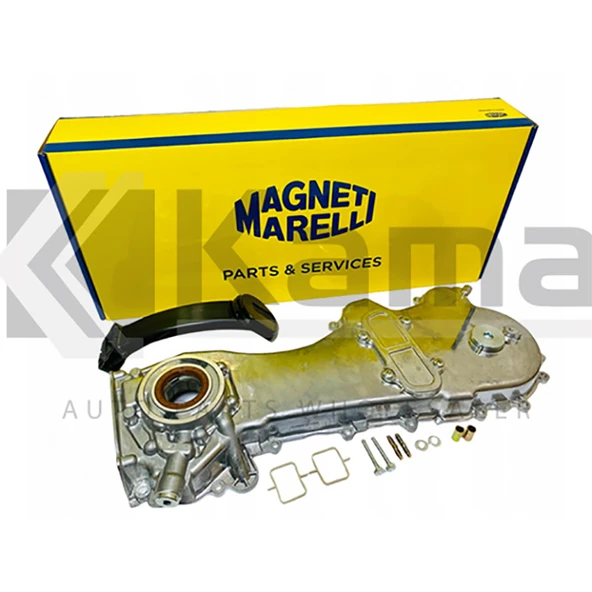 646076 YAĞ POMPASI OPEL CORSA-C (Z1.3DT) 01- / ASTRA-H (Z1.3DTH) 04- / CORSA-D (1.3CDTI) 07- / FIAT ALBEA (1.3JTD 70HP) İTHAL