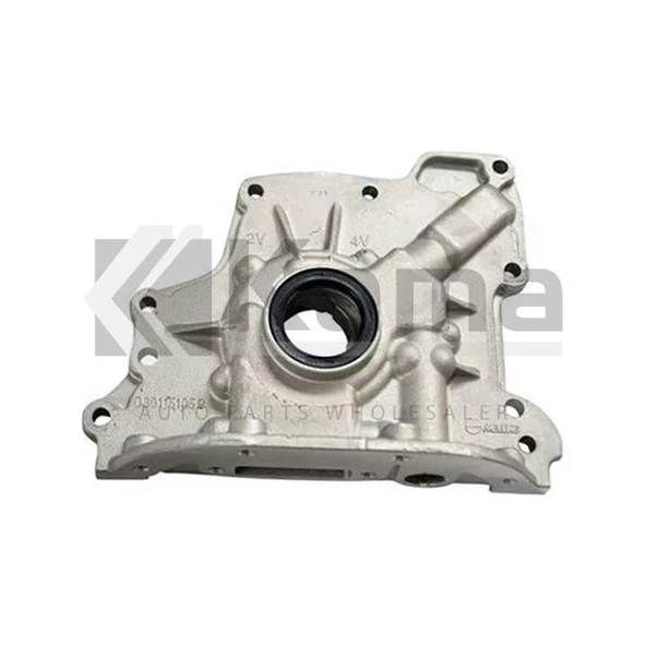 036115105D-036115105B YAĞ POMPASI VW POLO / GOLF-4 / SEAT CORDOBA / SKODA FABIA (AEE/AFH/AHW/BBY/BKY/BBZ/BCB/CGGB 1.4 16V/1.6/1.6 16V) İTHAL ürün görseli 1
