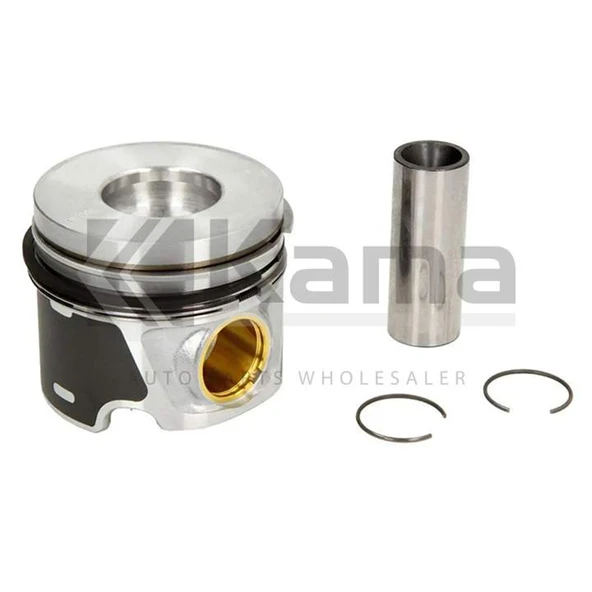 03G107065J-03G107065C PİSTON SEKMAN 81.00 (STD) VW GOLF-5 / JETTA / PASSAT / AUDI A3 / A4 (BKP/BKD/BRE/2.0TDI) 04-10 İTHAL ürün görseli 1