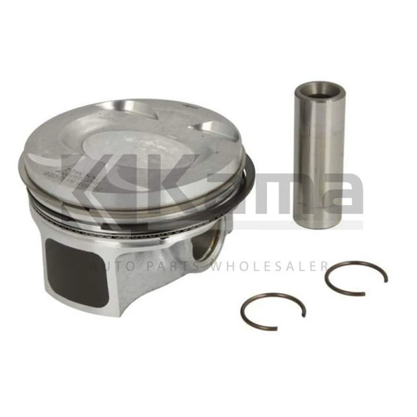 03C107065AQ-03C107065CK PİSTON SEKMAN 76.50 (STD) VW GOLF-5 / GOLF-6 / JETTA / PASSAT / TIGUAN / AUDI A3 / SEAT LEON (BLG/BMY/CAVA/CAVD/1.4TSI) 05-13 İTHAL
