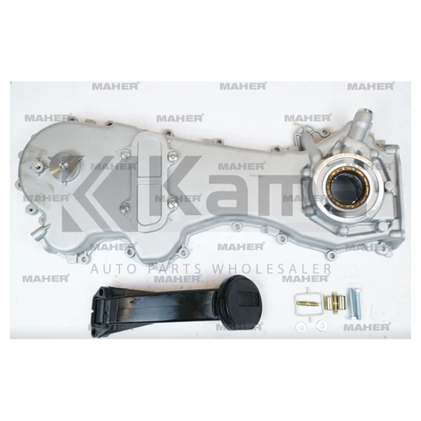 646076 Kampanya YAĞ POMPASI OPEL CORSA-C (Z1.3DT) 01- / ASTRA-H (Z1.3DTH) 04- / CORSA-D (1.3CDTI) 07- / FIAT ALBEA (1.3JTD 70HP) İTHAL ürün görseli 1