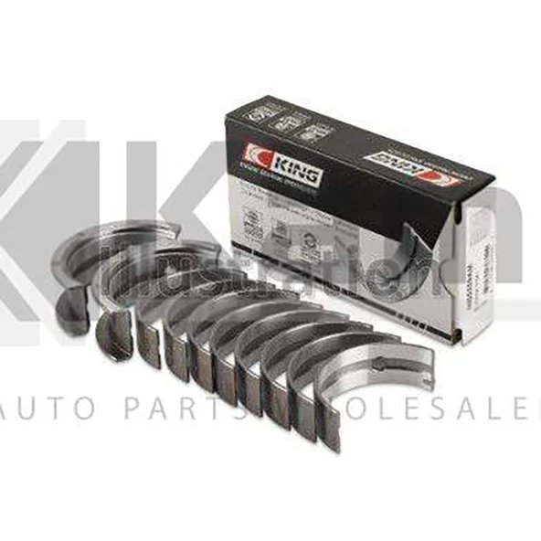 ANA YATAK (STD) OPEL (X1.2XE/Z1.4XEP) İTHAL