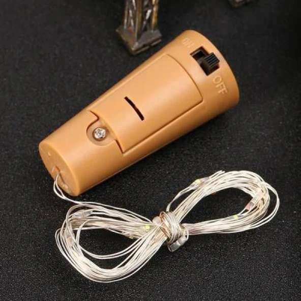 HİDZ MANTAR TIPA PERİ LED - 2 METRE - GÜNIŞIĞI (1 ADET) - 2