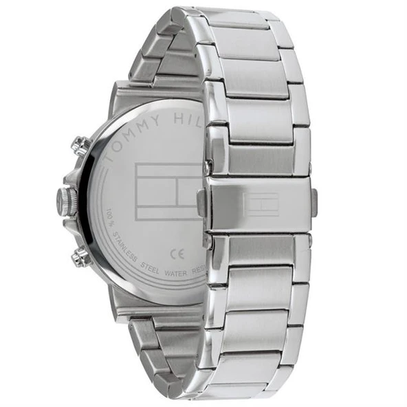 Tommy Hilfiger TH1710382 Erkek Kol Saati - Resim 2
