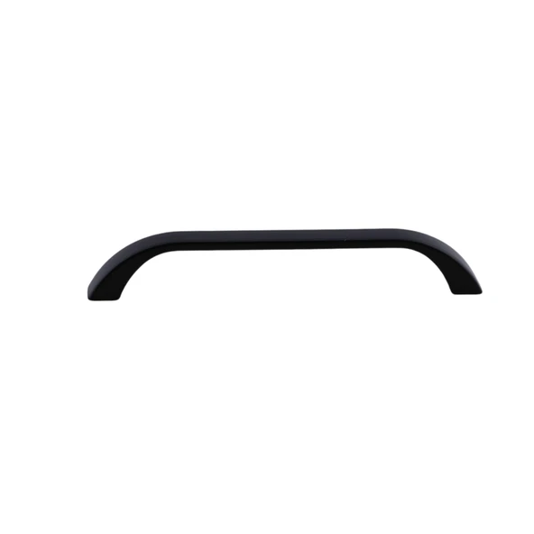 Göksu Kulp 128 mm Siyah Metal Mutfak Mobilya Çekmece Mutfak Dolap Dolabı Kulpları Kapak Kulb 12.8 cm - 3