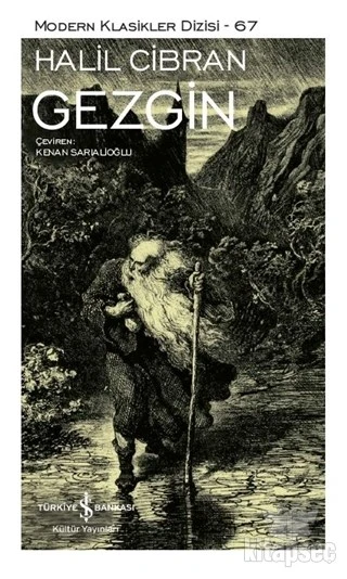 Gezgin (Şömizli) HALİL CİBRAN İş Bankası Kültür Yayınları