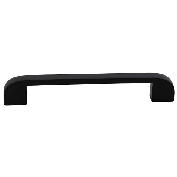 Zehra Kulp 128 mm Siyah Metal Mutfak Mobilya Çekmece Mutfak Dolap Dolabı Kulpları Kapak Kulbu 12.8 cm - 3