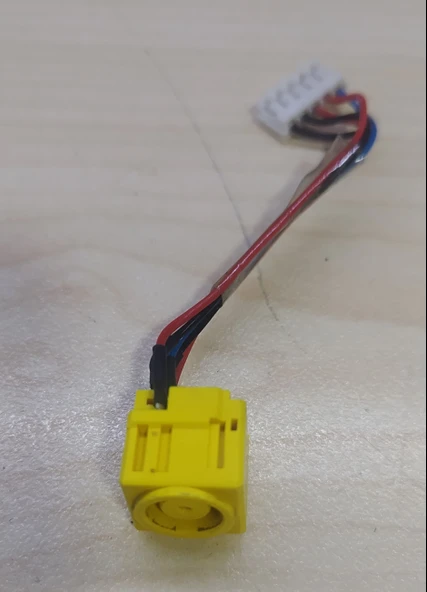 Lenovo Thinkpad T500 Dc Jack Power Jack