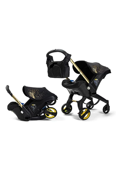 Yeni Nesil Oto Koltuğu Bebek Arabası  Çanta / Ayak Örütüsü Hediyeli