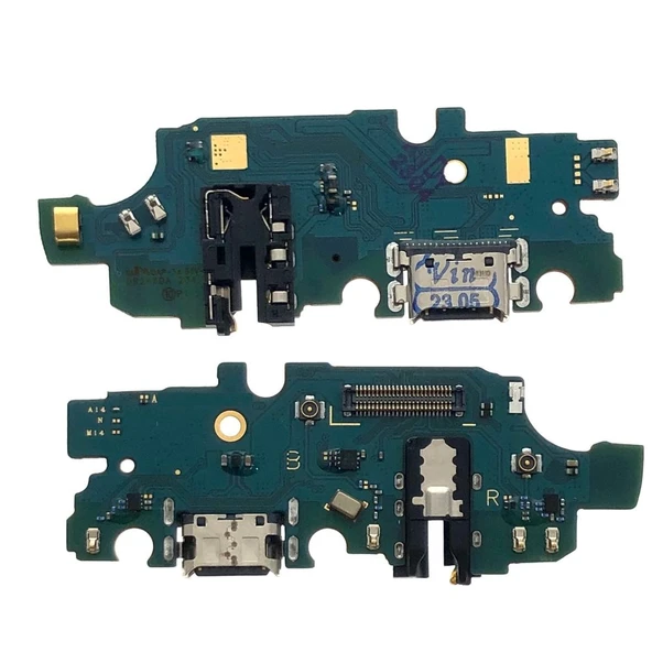 Samsung Galaxy M14 Uyumlu Şarj Soketi + Mikrofon SM-M146 ENTEGRELİ