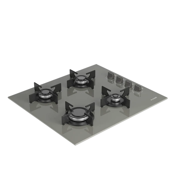 Arçelik YENİ GRİ ÜÇLÜ BUHAR DESTEKLİ CAM ANKASTRE SET (AFC 330 G + OCD T 601 EG + ADE 604-G) - 6
