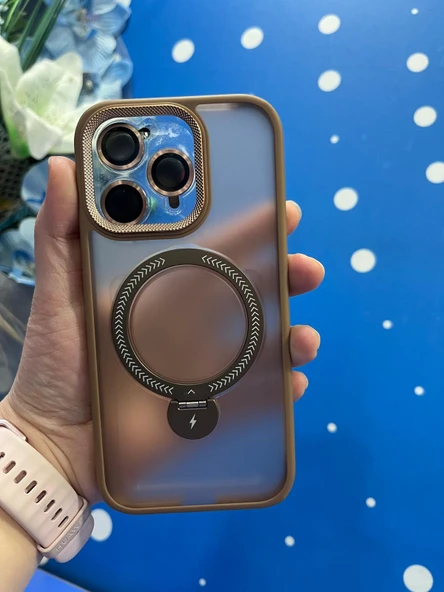 iPhone 16 PRO UYUMLU KILIF/ARKA KAPAK