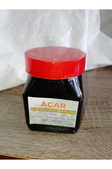 Hsgl Bahçe Ağaç Budama ve Aşı Macunu 250 Gr