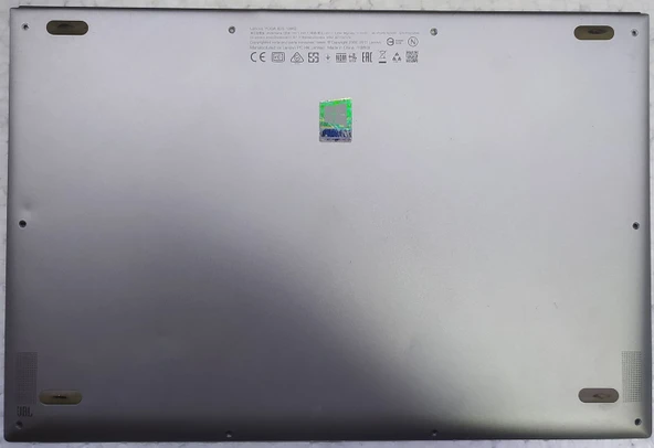 Lenovo Yoga 920-13ikb Alt Kapak Alt Kasa