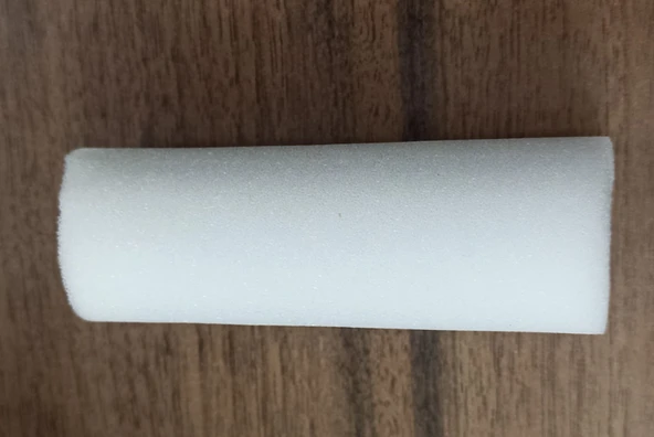KALİTE 10 Cm Sünger Parmak Rulo Yedeği - 2