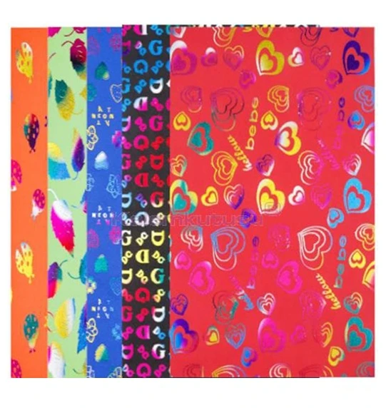 Nova Color Desenli Eva Mix-1 50X70 5Li