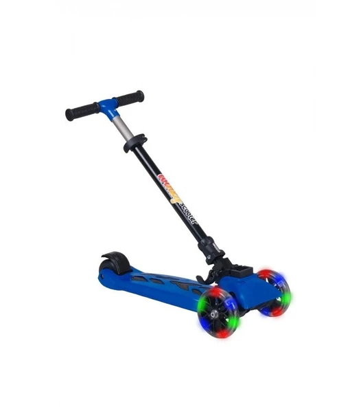 Scooter Winky Işıklı Scooter 5+ - 3