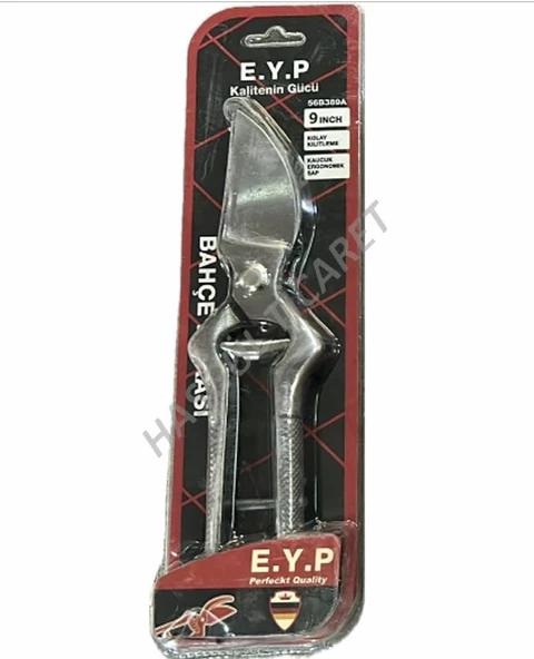 Hsgl Bahçe Ağaç Budama 9 ınc makası dal budama ve düzenleme makası