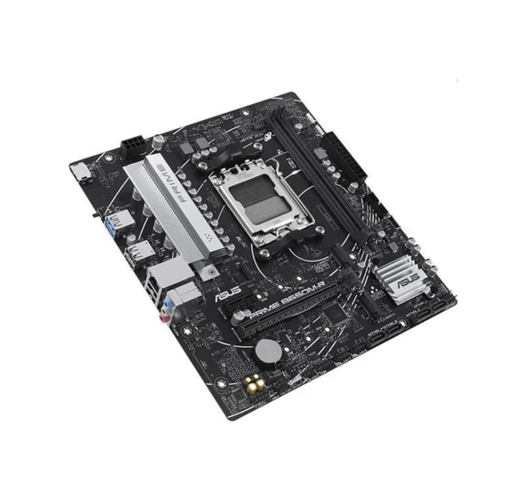 Asus Prime B650M-R 90MB1H30-M0EAY0 7200 MHz DDR5 AM5 (LGA1718) Matx Anakart - 5