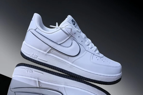Nike Air Force 1  Beyaz Spor Ayakkabı