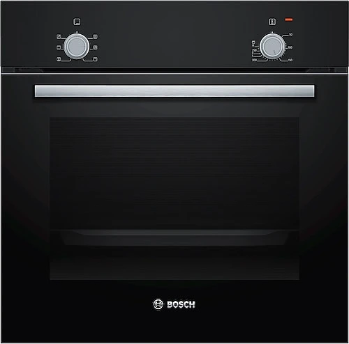 Bosch HBF010BA1T Siyah Ankastre Fırın