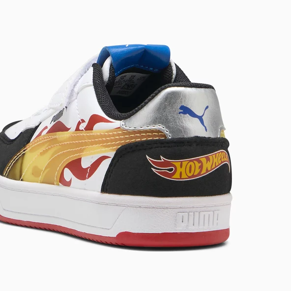 Puma 401404 01 Caven 2.0 HotWheels Erkek Çocuk Ayakkabı - 3