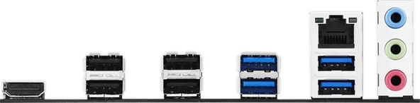 Asus Prime B760M-R D4 Intel B760 5333 MHz (OC) DDR4 Soket 1700 mATX Anakart - 7