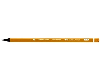 Faber Castell Gold Sınav Kalemi 6 adet
