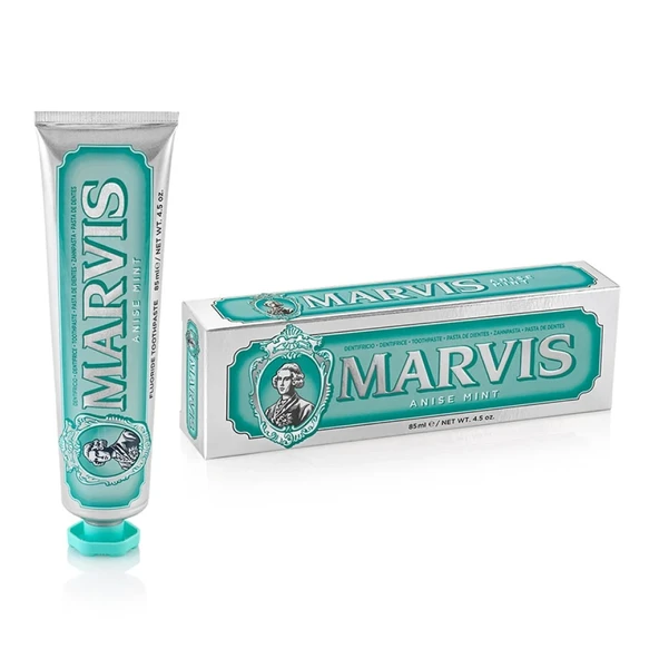 Marvis Anise Mint Diş Macunu 85 ml