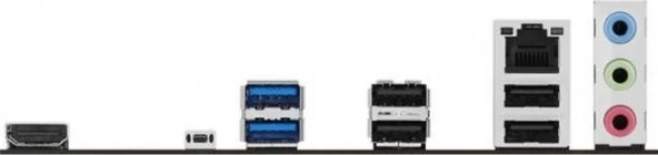 Asus Prime B650M-R 90MB1H30-M0EAY0 7200 MHz DDR5 AM5 (LGA1718) Matx Anakart - 6