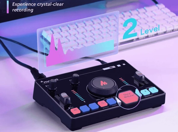 AMC2 NEO One-Stop Canlı Yayın Mikseri - 3