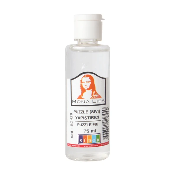 Südor Puzzle Yapıştırıcısı  70 Ml - 5 Adet