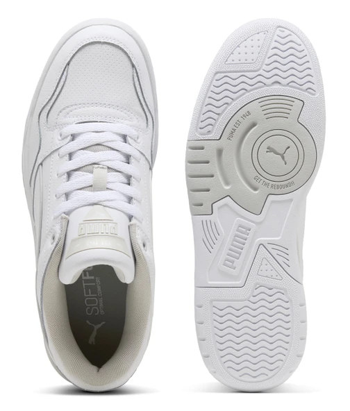 Puma Rebound Retro 400197 Erkek Spor Ayakkabı - Resim 6