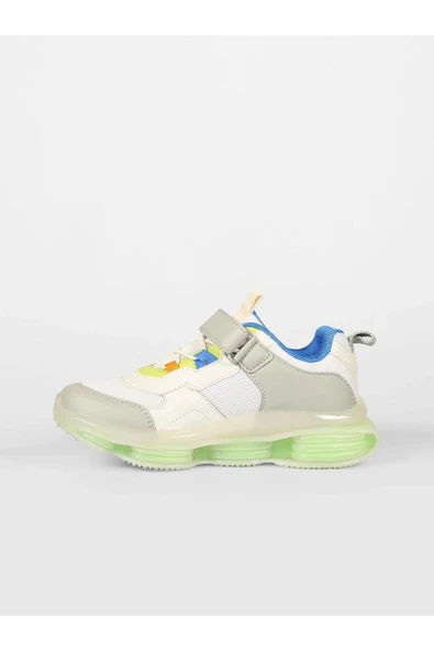 Vicco Bosa Çocuk Cırtlı Air Taban Günlük Spor Ayakkabı 346.25Y.174 - 5