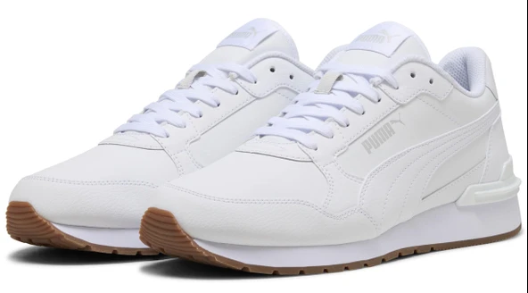 Puma ST Runner v4 L 399068 Erkek Spor Ayakkabı - Resim 9