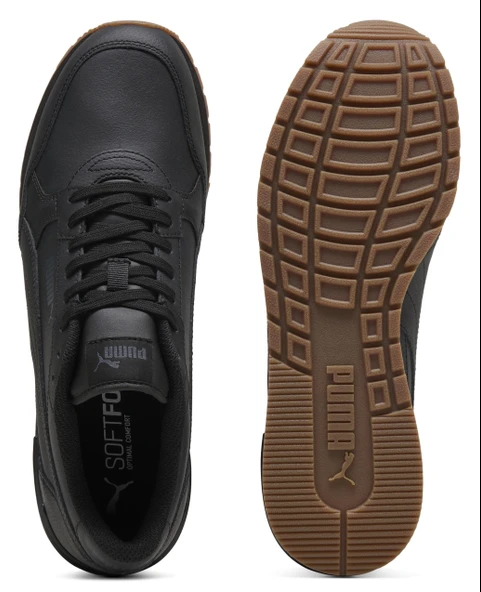 Puma ST Runner v4 L 399068 Erkek Spor Ayakkabı - Resim 6