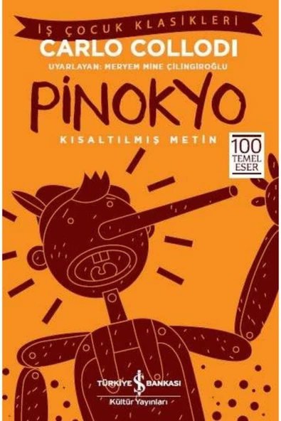 Pinokyo (Kısaltılmış Metin)