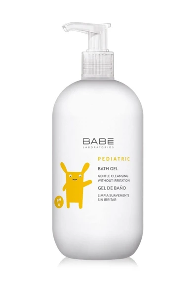 Babe Pediatric Bath Gel 100 ml Bebek Duş Jeli