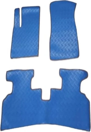 Ford Corier Mavi Paspas