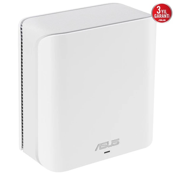 ASUS ZENWIFI BD4 (W-3-P) WIFI7 MESH ROUTER - Resim 2
