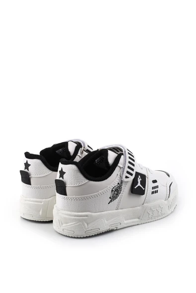 Cool King Cırtlı Unisex Çocuk Anatomik Rahat Taban Spor Ayakkabı - 10