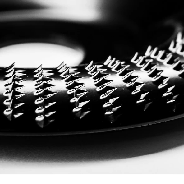 Ahşap Taşlama Makine Uyumlu Törpüleme Oyma Eğe Diski Ahşap Kesici Kesme 115 mm Oyuk Açma Testeresi - Resim 3