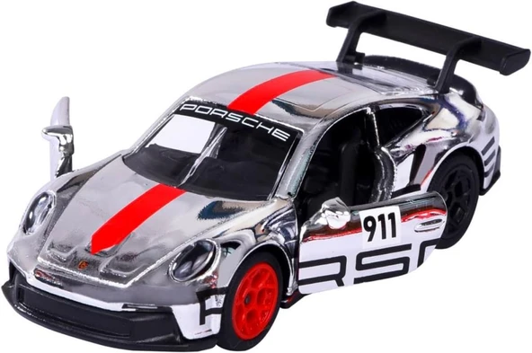 Majorette Porsche 911 GT3 Cup (992) Model Araba