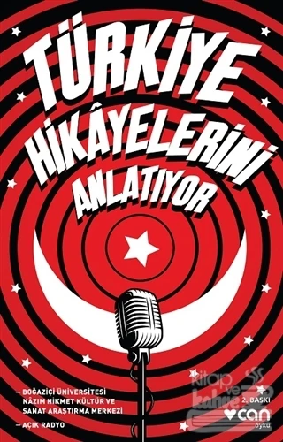 Türkiye Hikayelerini Anlatıyor