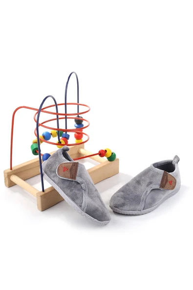 Gezer 03378 Ev Kreş Ana Sınıfı Ortopedik Çocuk Panduf - Resim 3