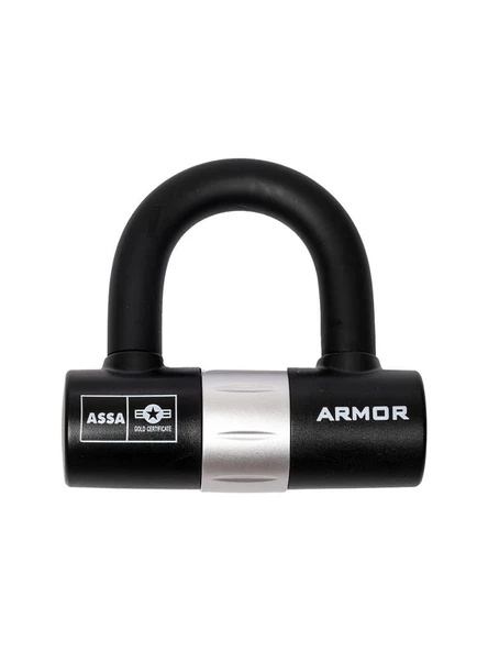 Armor 812 MV Military Serisi Çelik Zincir 1.20mt 12mm+Ubar Kilit - 5
